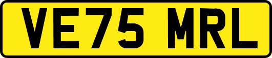 VE75MRL