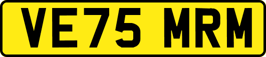 VE75MRM