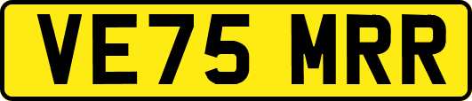 VE75MRR