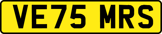VE75MRS