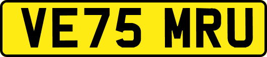 VE75MRU