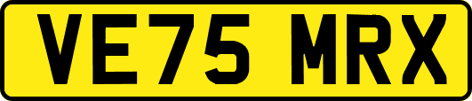 VE75MRX