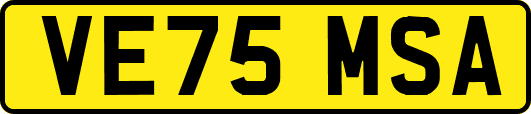 VE75MSA