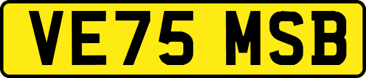 VE75MSB
