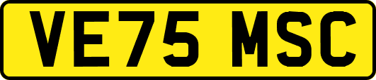 VE75MSC