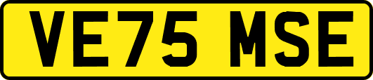 VE75MSE
