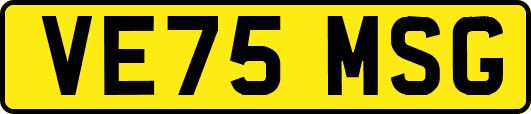 VE75MSG