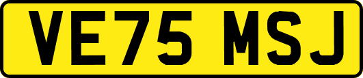 VE75MSJ