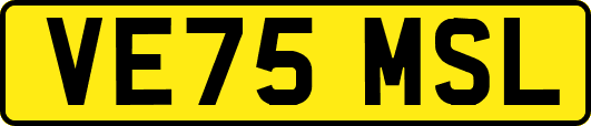 VE75MSL