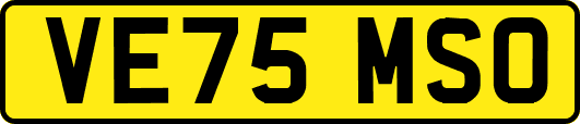 VE75MSO