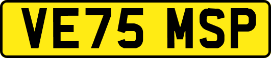 VE75MSP