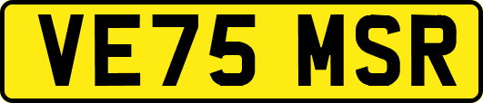 VE75MSR