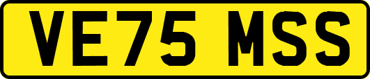 VE75MSS