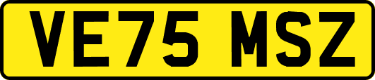 VE75MSZ