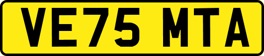 VE75MTA