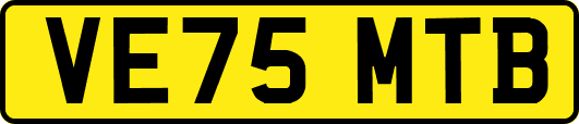 VE75MTB