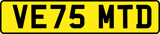 VE75MTD