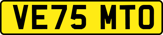 VE75MTO