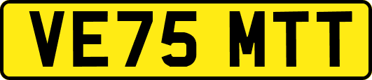 VE75MTT