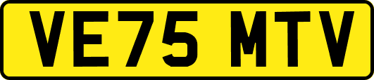 VE75MTV