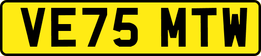 VE75MTW