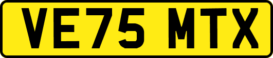 VE75MTX