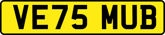 VE75MUB