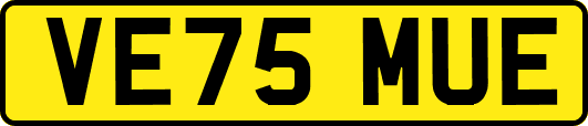 VE75MUE