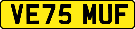 VE75MUF