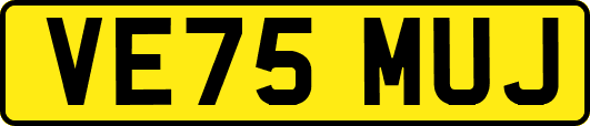 VE75MUJ