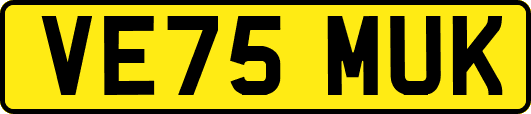 VE75MUK