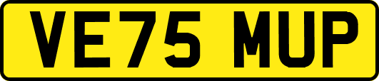 VE75MUP