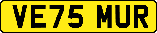 VE75MUR