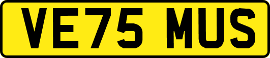 VE75MUS