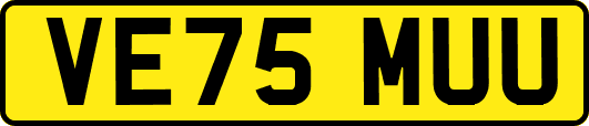 VE75MUU