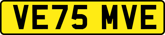 VE75MVE