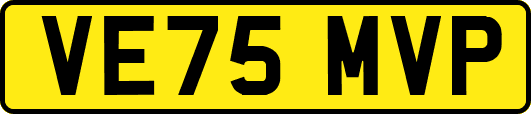 VE75MVP
