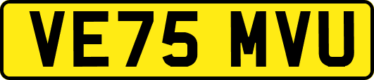 VE75MVU