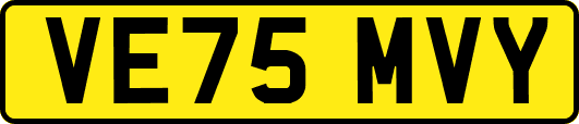 VE75MVY