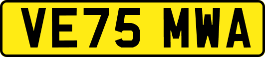 VE75MWA