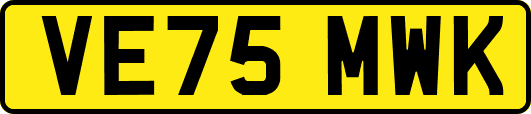 VE75MWK
