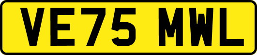 VE75MWL