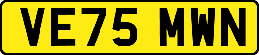 VE75MWN
