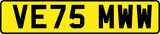 VE75MWW