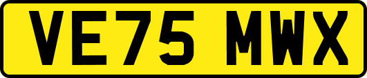 VE75MWX