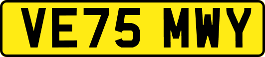 VE75MWY