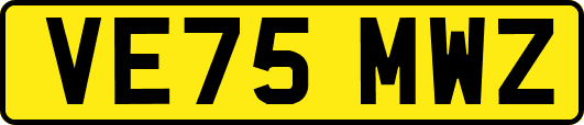 VE75MWZ