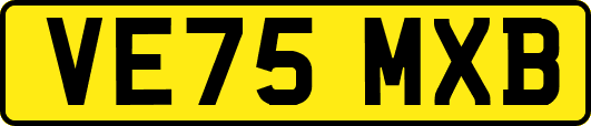 VE75MXB