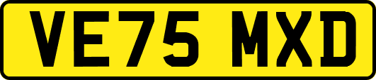 VE75MXD