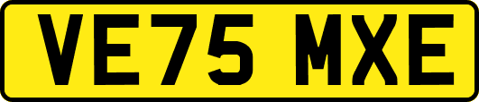 VE75MXE